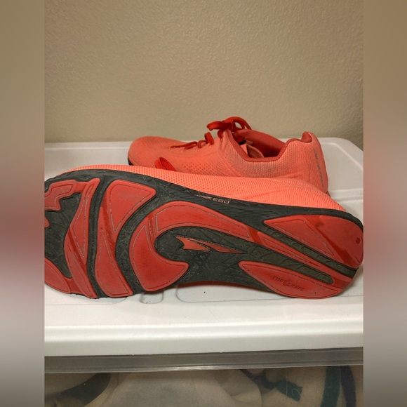Altra Coral Running Shoes with Black Accents - Picture 10 of 14